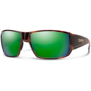 Smith Guide's Choice ChromaPop Glass Polarized in Tortoise with Green Mirror